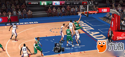 《NBA LIVE》手游超強白金卡降臨賽場！勁爆活動等你來！