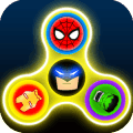 Super Hero Fidget Spinner - Avenger Fidget Spinner版本更新