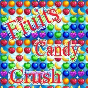 Fruits Candy Crush