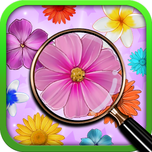 Hidden Object: My Flowershop Spring Flowers Free