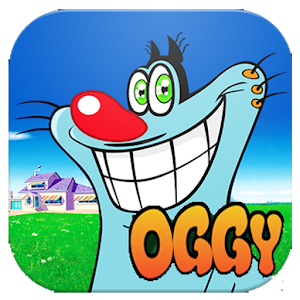 Oggy And The Cockroaches