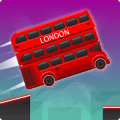 Crazy Bus Driver Dash - Action Platformer破解版下载