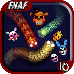 FNAF Snake Games IO 2018
