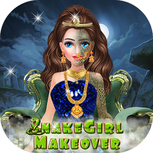Snake Girl Makeover : Nagin Game