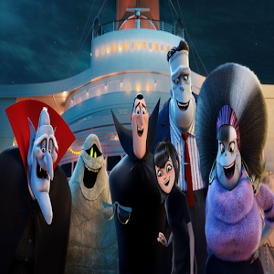 Hotel Transylvania 2018