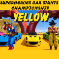 Superheroes Car Stunts: Top Speed Racing Games最新安卓下载