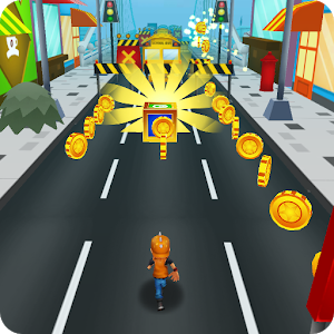 Hero Boboiboy Run