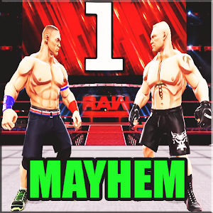 Best WWE Mayhem Hint