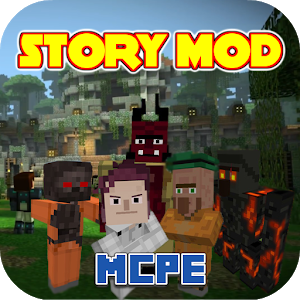 Mod Story 2018 for MCPE