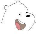 ice bear in Super Runner Bare Bear Adventure Time快速下载