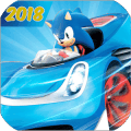 3D Sonic Chibi Race 2018 - Car Racing Game & Kart快速下载