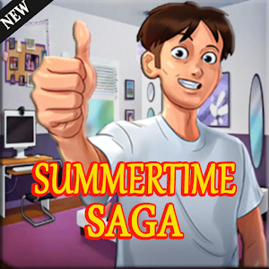 Game Summertime Saga Erik Walkthrough