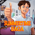 Game Summertime Saga Erik Walkthrough玩不了怎么办