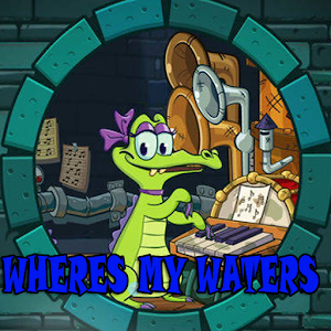 New Where's My Water ? 3 Hint