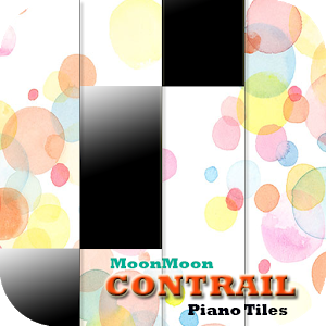 Contrail Piano Tiles By MoonMoon