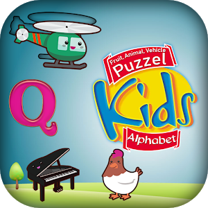 Learn Puzzle Preschool 4 Kids