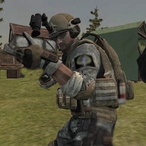 Super Army Fast Soldier Strike Commando