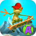 Funny Frog in Amazing City版本更新