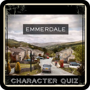 Emmerdale - Character Quiz