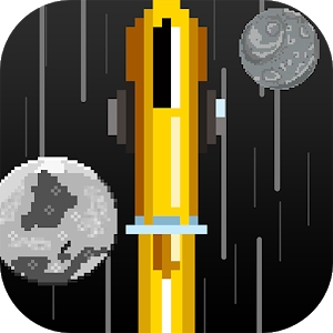 RocketTRON | Space Racer
