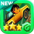 Racing Go Diego Car Mountain中文版下载