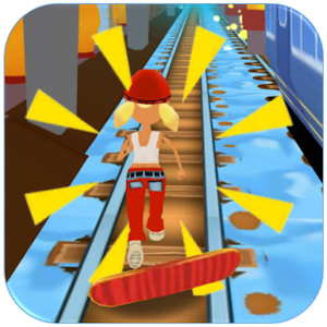 Temple Subway Surf: Bus Rush 3D