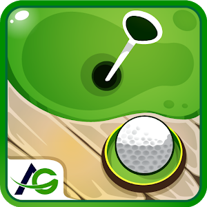 Indoor Golf