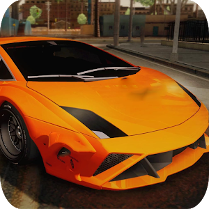 Car Racing Gallardo Game