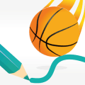 Dunk Line : drawing basketballiphone版下载