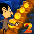 Subwaay Dash : Mr Bean escape玩不了怎么办