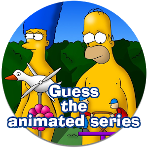 Guess the animated series