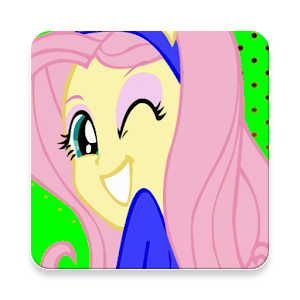 Dress Up Fluttershy MLPEGame