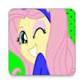 Dress Up Fluttershy MLPEGame终极版下载