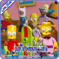 GemSlide For Lego The Simpsons Family玩不了怎么办