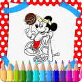 Mickey Coloring Kids安卓版下载