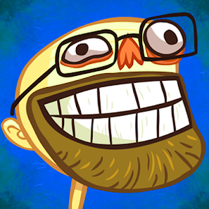 Lol! Troll Face Meme Quest is Back!