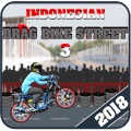 Indonesian Drag Bike Street Race 3破解版下载