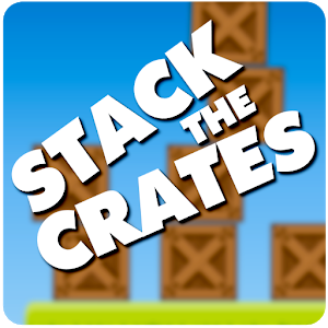 Stack Tower : The Crates Edition