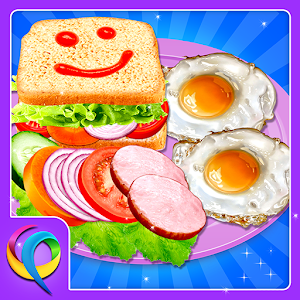 Breakfast Maker - Cooking Mania Food Cooking Games