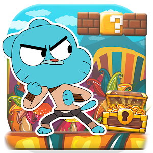 Gumball Amazing Adventure World