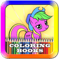 ColoringZou Book for Little Pony免费下载