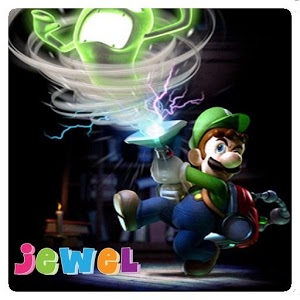 Luigi's Mansion On GemsSwap