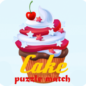 Cake Puzzle Match