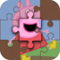 Peppa and Pig puzzle无法打开