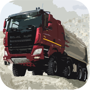 Truck Driver Hill Climb