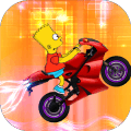 Bart simpson motocross无法打开