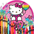 coloring kitty fun绿色版下载