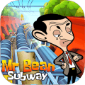 Mr 3D Bean - Subway Run费流量吗