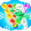 Village Pop Bubble Smurf免费下载