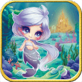 Lovely Mermaid Adventure Game怎么下载到电脑